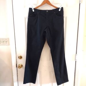 MADE Black Men's Pants. Size 36/34